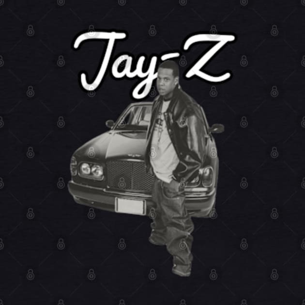 Retro Jay-Z by Defective Cable 